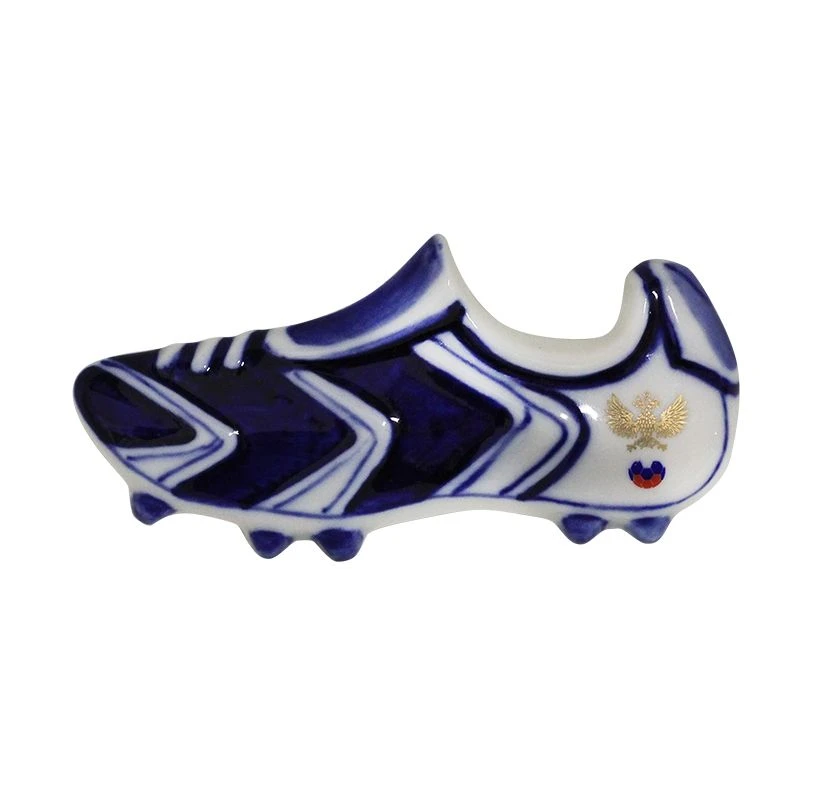 Souvenir Magnet Boot Porcelain 95x50x7MM