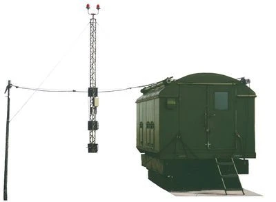 مجموعة المنارات الراديوية للهبوط PRMG-76UM