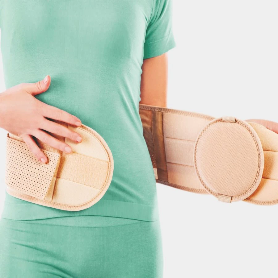 الرباط الطبي "TZ" للفتق السري - رقم HT-G-013