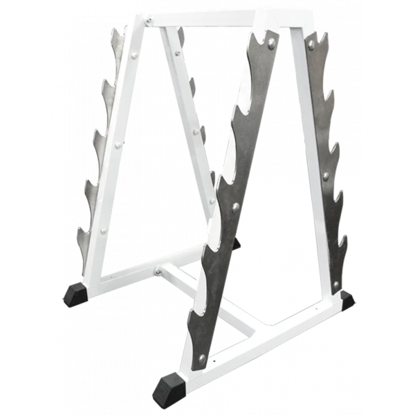 Barbell Storage Rack for Home and Gym Use