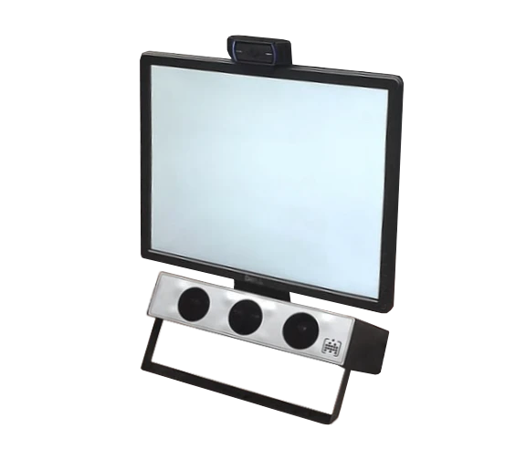 نظام تسجيل النشاط العيني ميكس-جي تي 21