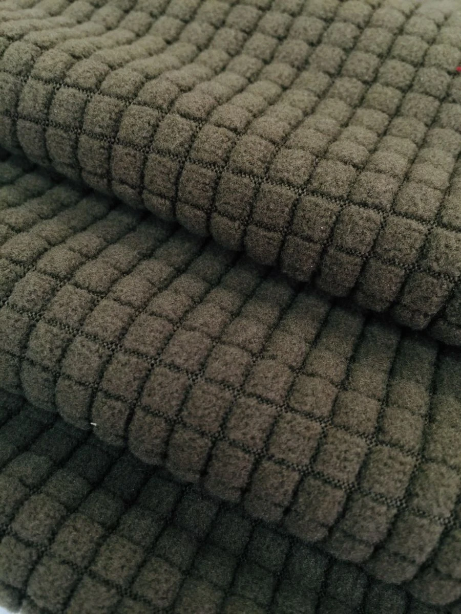 Fleece Fabric with Elastane Blend for Base Layer Clothing, Art. 30.000107