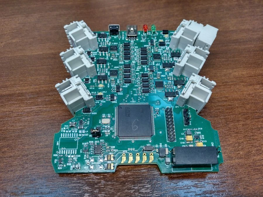 Digital Code Conversion Module MSD-D-22 KGZHT.687244.178