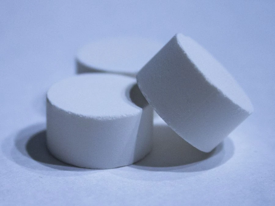 Cerium(III) Fluoride for Vacuum Deposition