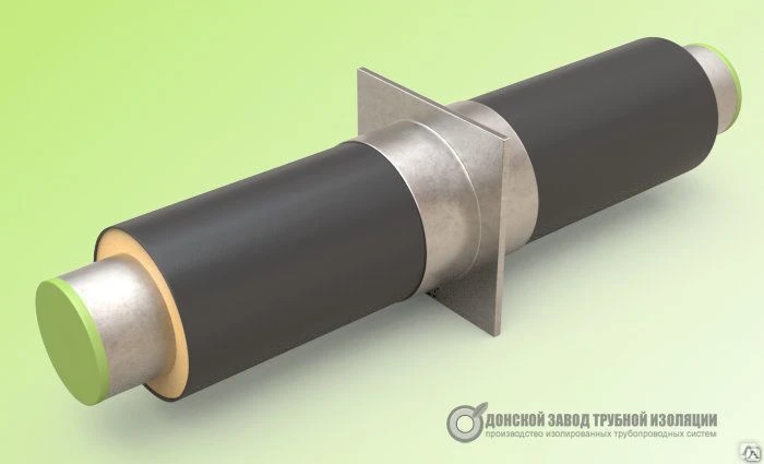 Fixed Supports for Pipelines - Steel Load-Bearing Element