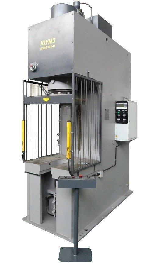 Hydraulic Metal Press P6328B for Metal Forming