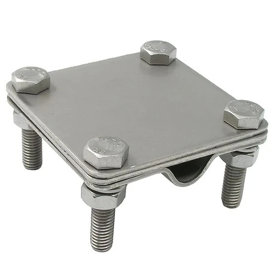 Universal Clamp ZU-4N(12) for Grounding Connection