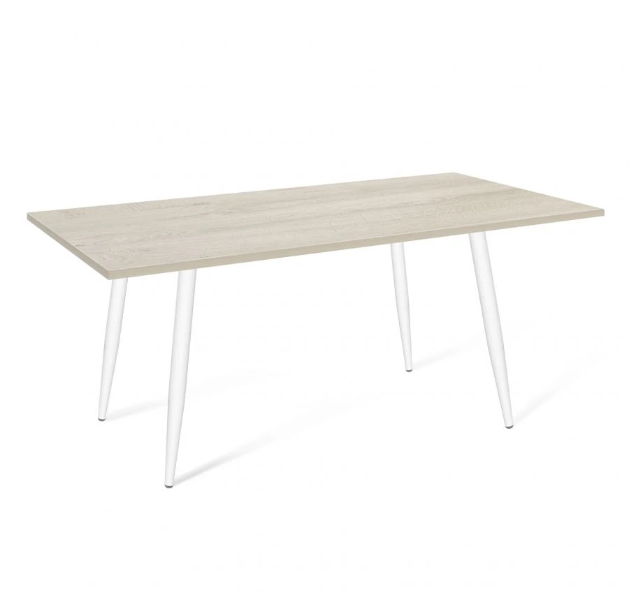 Sheffilton SHT-TU14/120/80 Table - Durable Laminated Surface