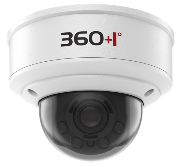 4MP Digital Surveillance Camera with Motion Detection - 4MP-DOM-MOTO-UPS-GP-RUS