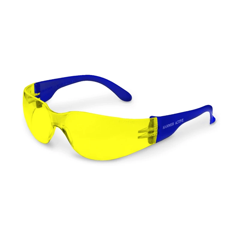 Open Protective Glasses O15 HAMMER ACTIVE StrongGlass, Art. 11557