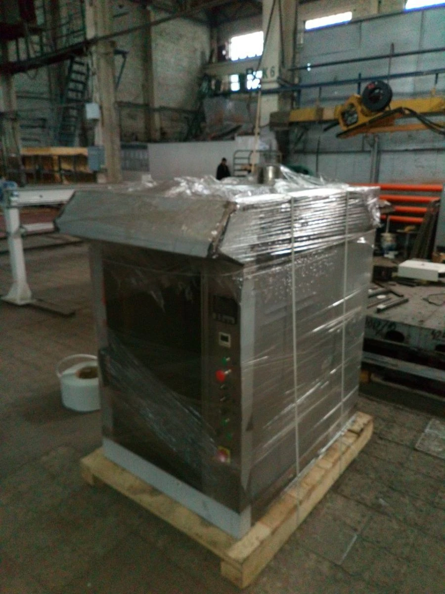 فرن الحلويات الكهربائي طراز بي كيه