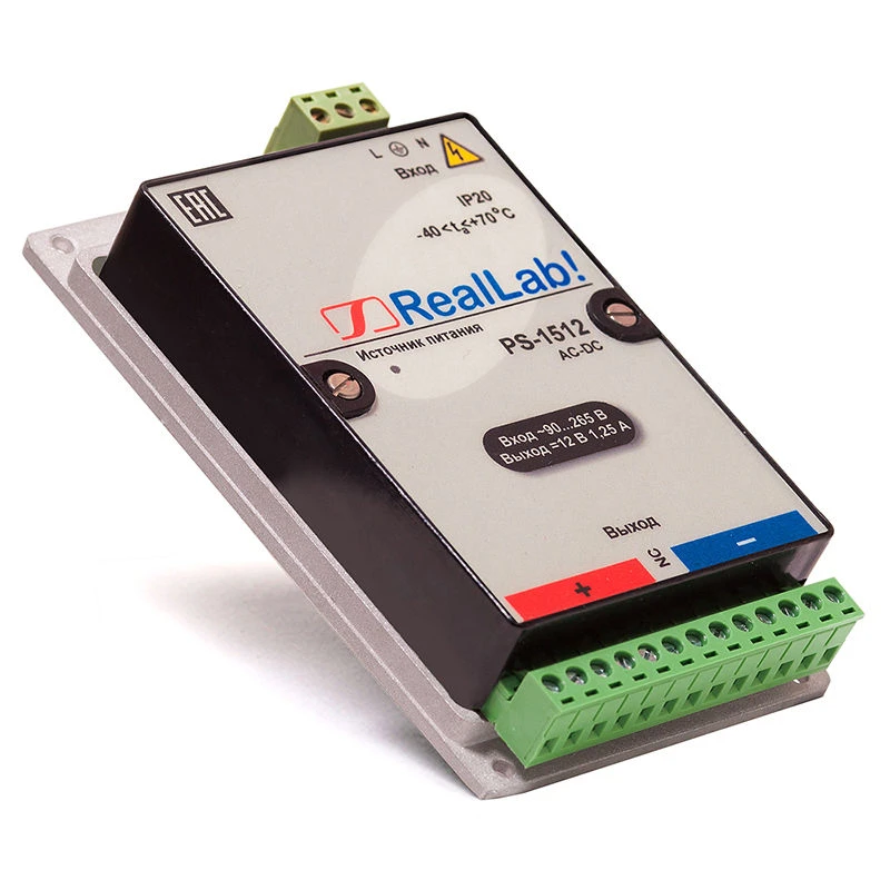 وحدة الطاقة 12 فولت PS-1512