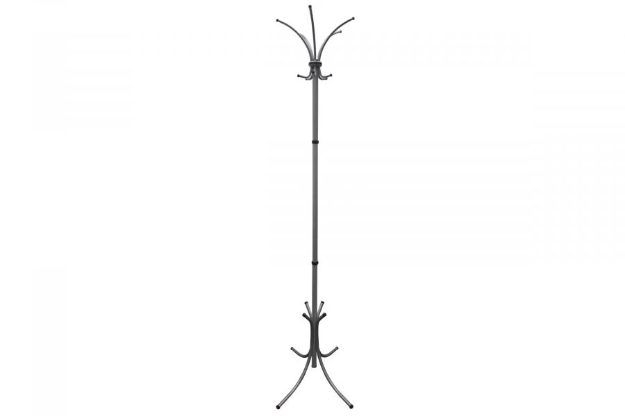 Floor Coat Rack "Nova-4" with 5 Hooks