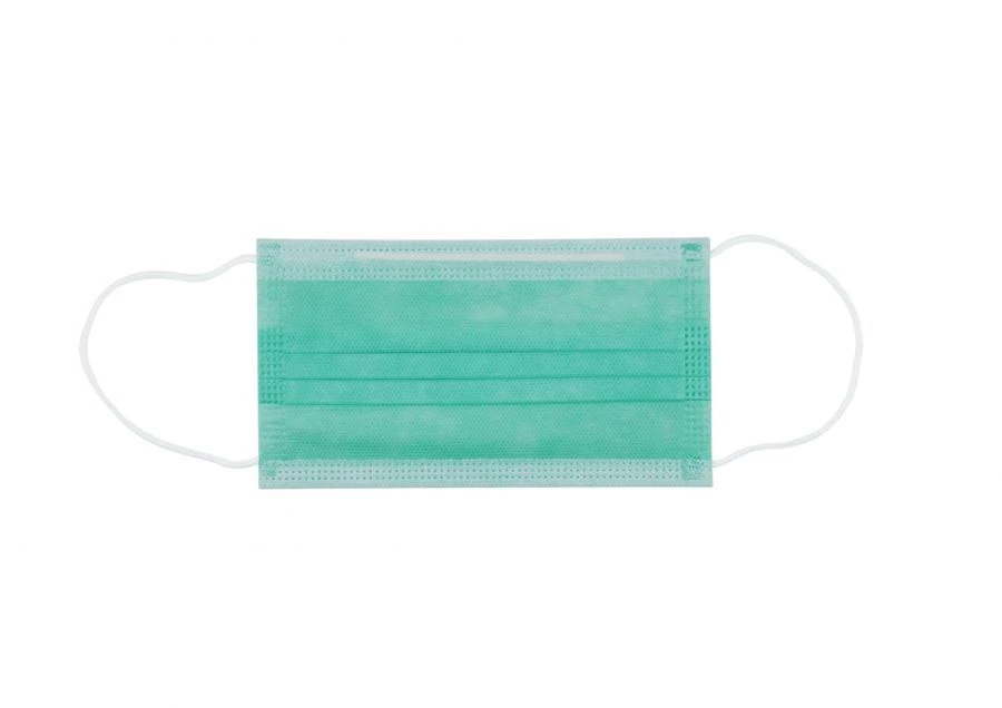 Disposable Medical Face Mask for Respiratory Protection
