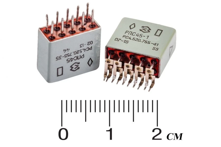 Electromagnetic Relay RPS45 for Reliable Switching