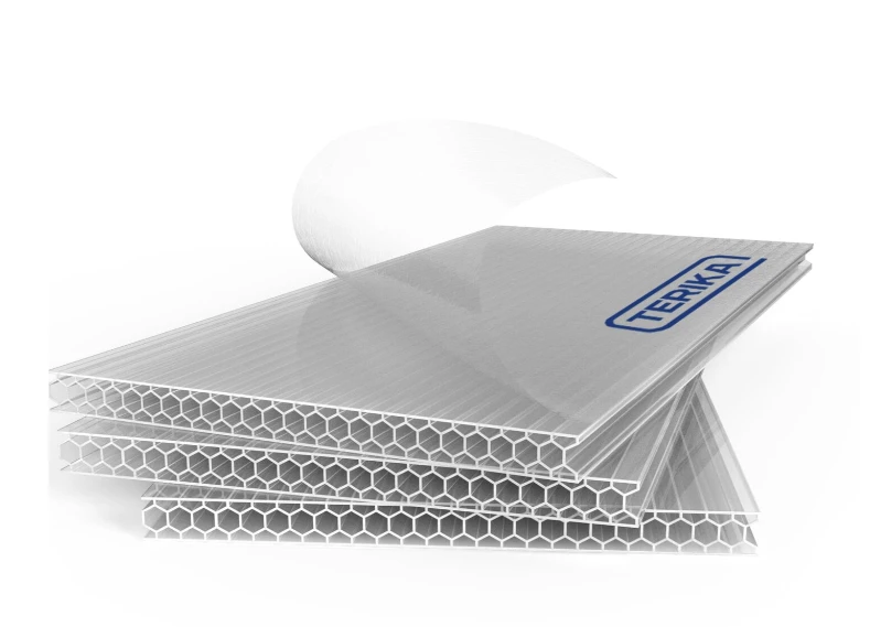 TeriGuard Adhesive Polyethylene Film