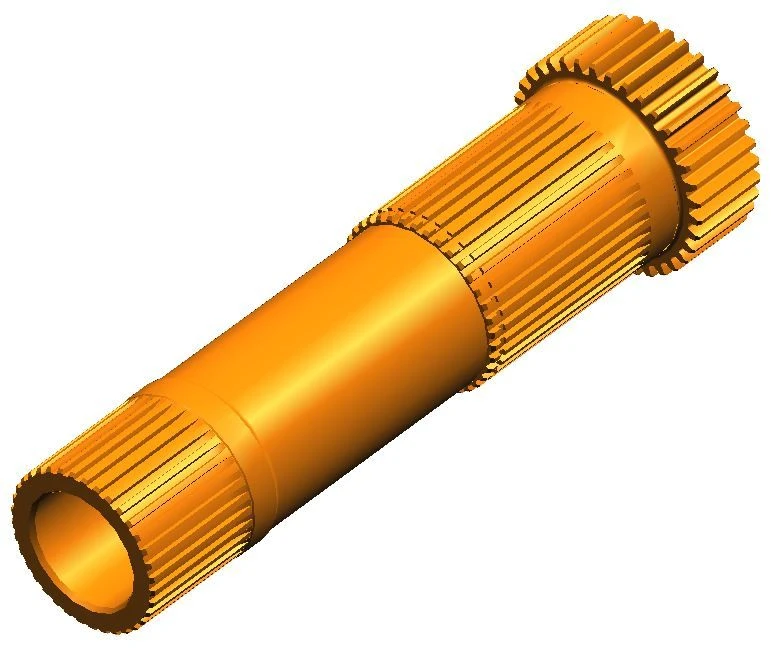 Planetary Gearbox Shaft for CHTERA TK-25 and PC-12.02