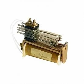 Electromagnetic Relay REN18 for Low Voltage Applications, Model RX4.564.512