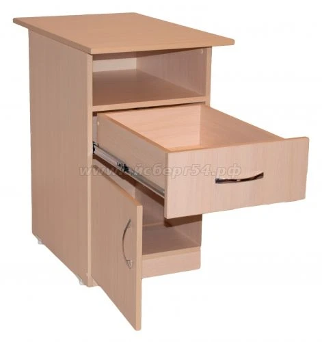 Modular Side Cabinet for Versatile Storage Solutions