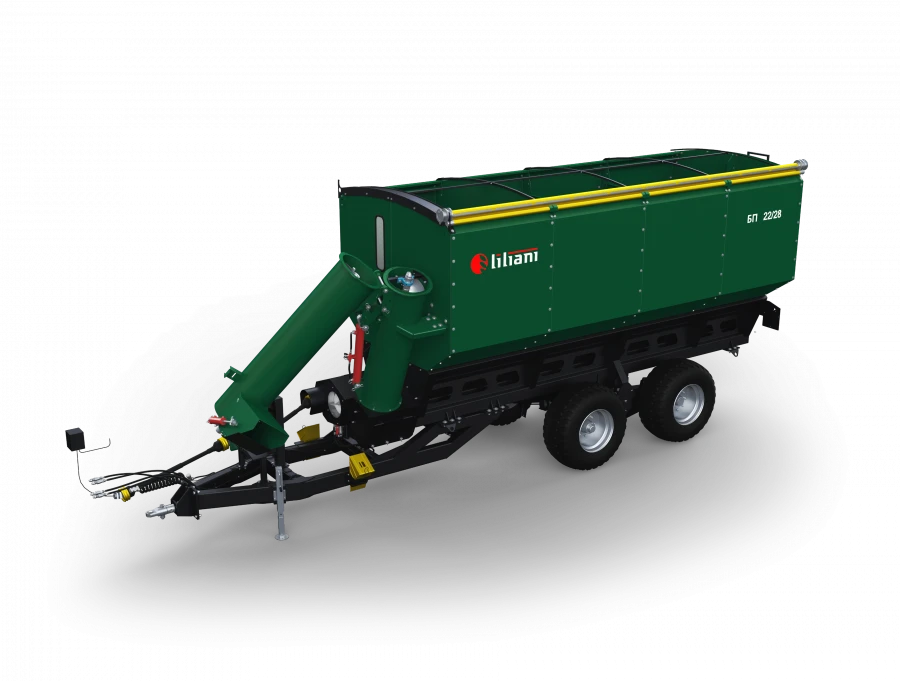 بونكر تحميل الحبوب ليلياني BP-22/28-2