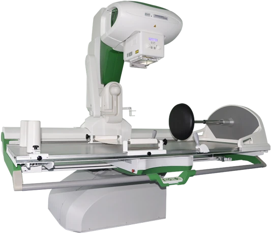 Digital Telecontrolled X-ray Diagnostic System TeleKoRD-MT-Plus