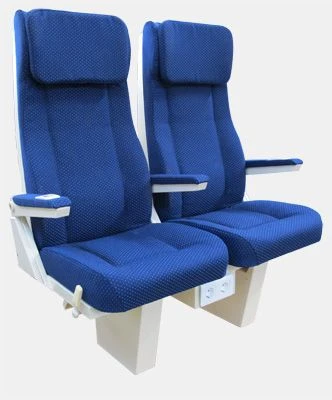 828M Passenger Chair First Class for Rail Travel