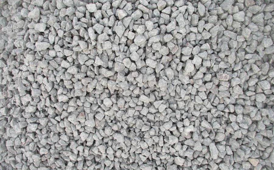 Gabbro-Diabase Crushed Stone 8-16 mm for Road Construction