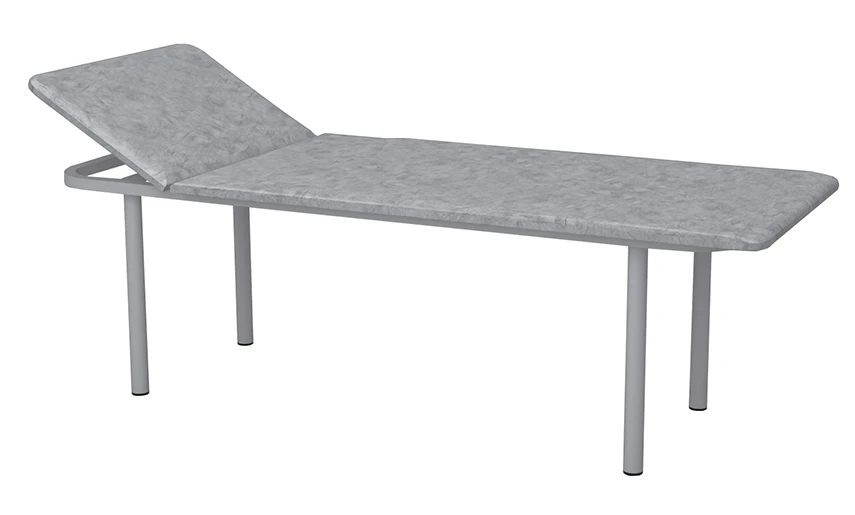 طاولة فحص طبية ك.م.س.01.00 (موديل 2)