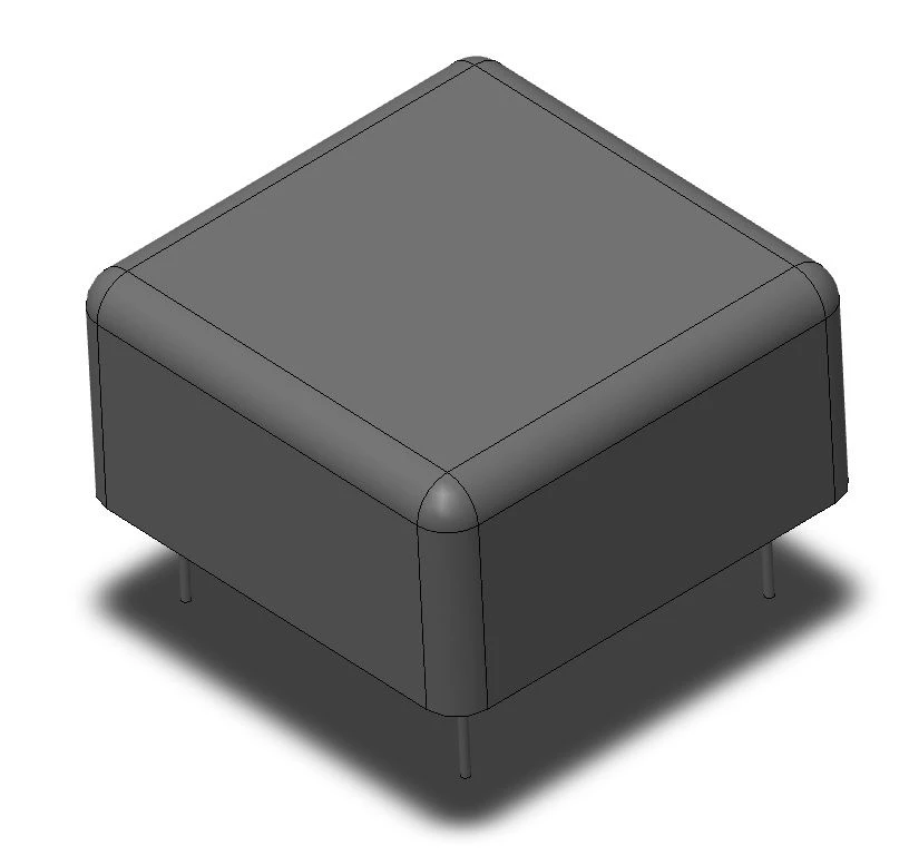 Precision Thermostatic Quartz Generator GK85-TS