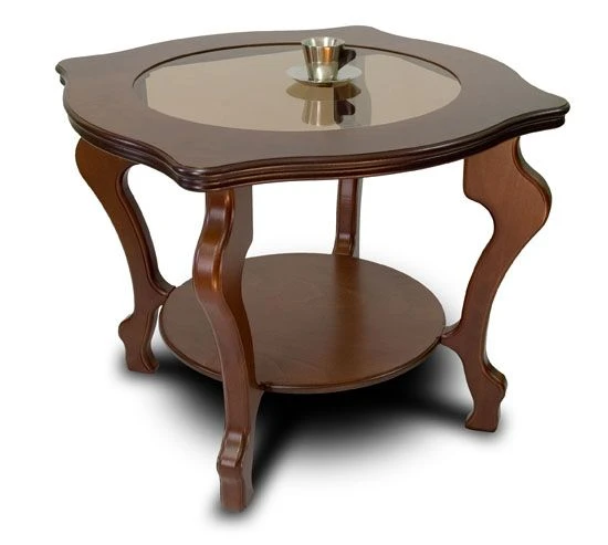 طاولة قهوة BERGE 2C - تصميم أنيق ومتين