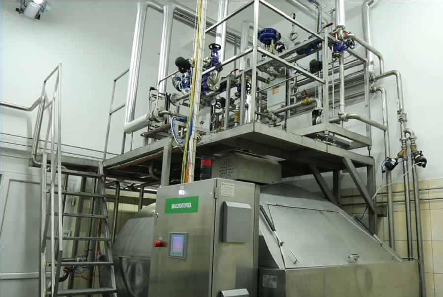 Oil Melting Machine for Solid and Frozen Fats OMT