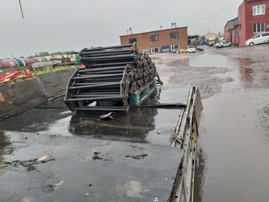 سلسلة الكاشطة SPU 700*6000 SB