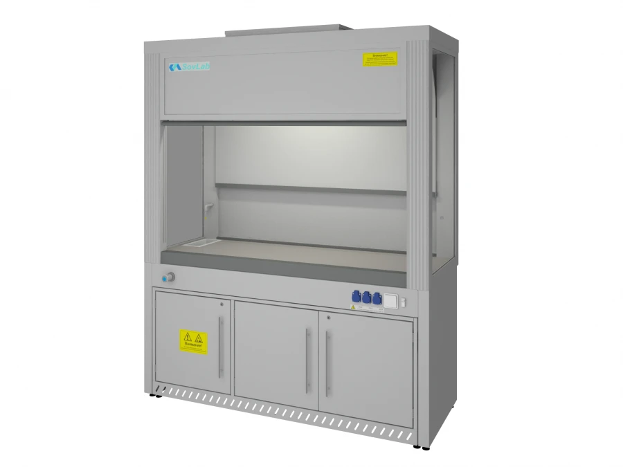 خزانة معدنية 1800 SHVLg النوع 2