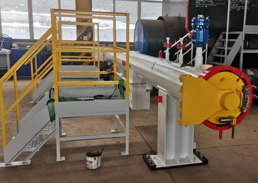 غرف الوصول لتنظيف وتشخيص DN 150 إلى 1200