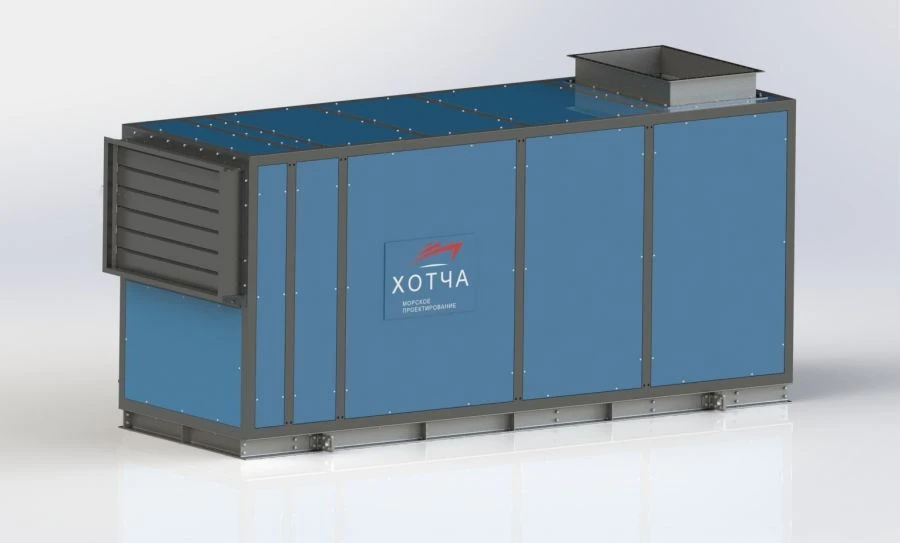 مكيف مركزي كCSN-H