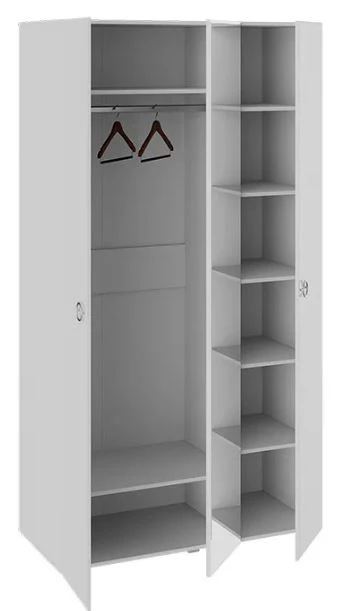 Combined Clothing Wardrobe, SHOK