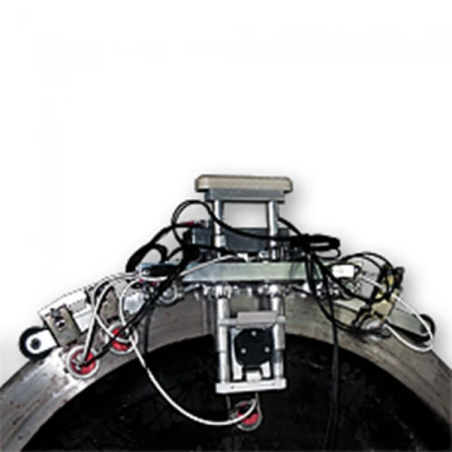 جهاز المسح بالموجات فوق الصوتية للعجلات UCK-5A-1