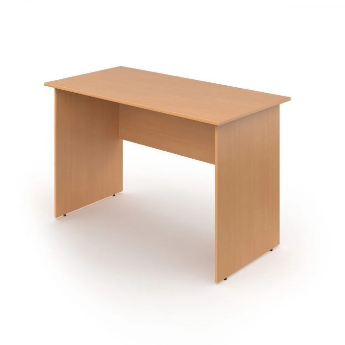 Writing Desk with Adjustable Legs - 16mm MDF