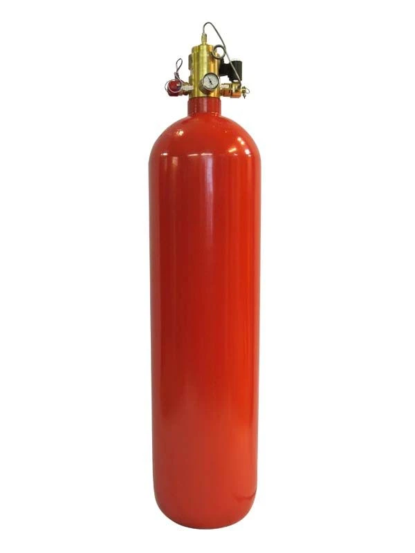 Gas Fire Suppression Modules and Batteries ATAKA MGP and B-MGP