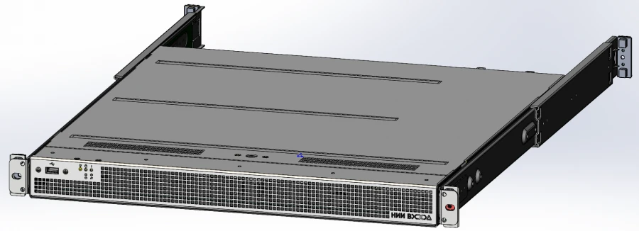 Cryptographic Protection Server "SHIFR" 1U8C (NIKA.466533.418)