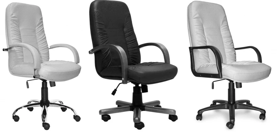 Tango Chair - Ergonomic Office Armchair