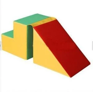 منحدر الوصول إلى المسبح الجاف - إسفنج مرن