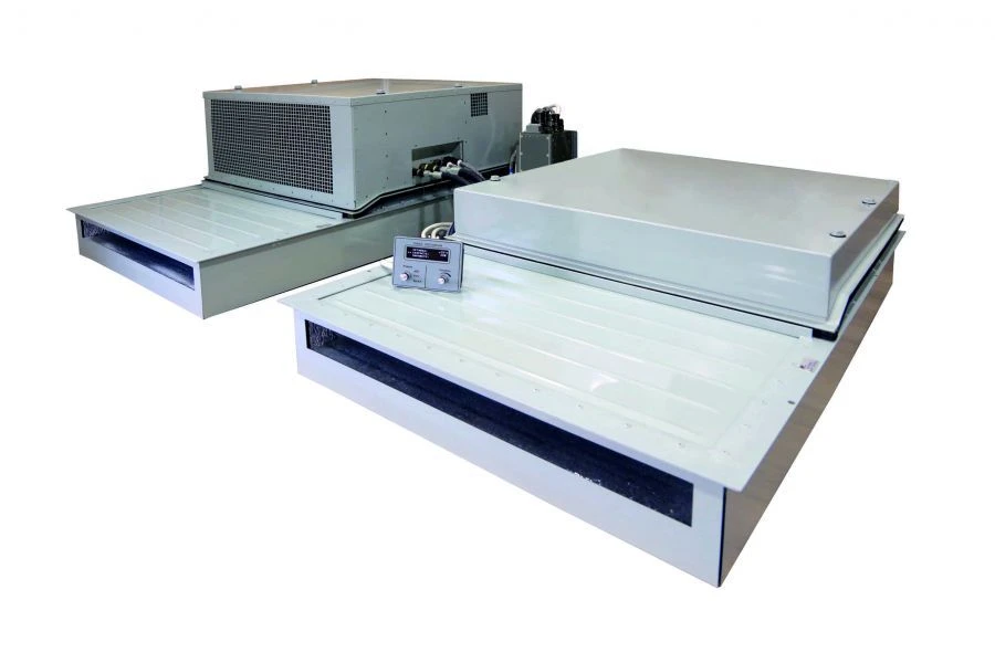 وحدة التحكم في المناخ لقمرة القيادة للقطار كMT4.5/4