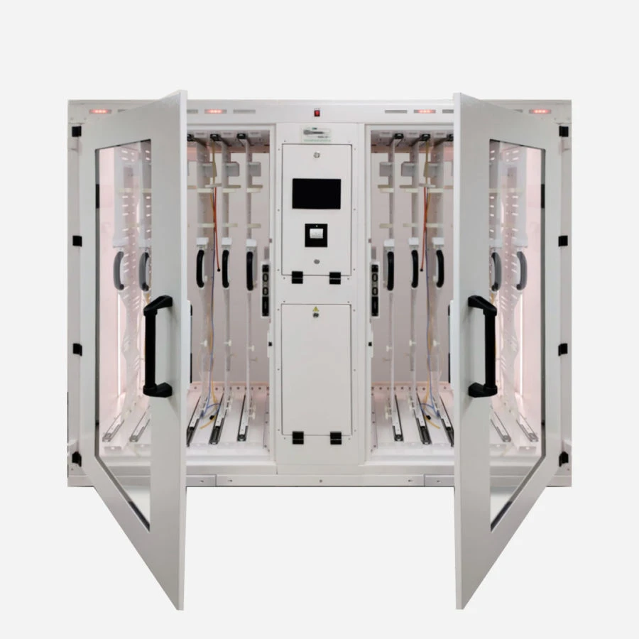 Flexible Endoscope Drying and Storage Cabinet "KLINSCOPBOX", KLINSCOPBOX-12PRO