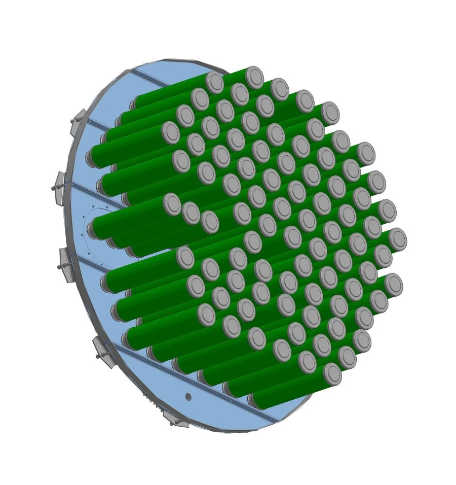 Coalescing Element Separator Stage SСКЭ