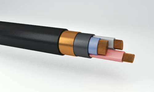 Power Cables with Copper Conductors and Plastic Insulation up to 1 kV VVG-E