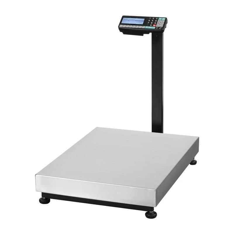 Electronic Floor Scale TV-M-150.2-RA3 with Data Terminal