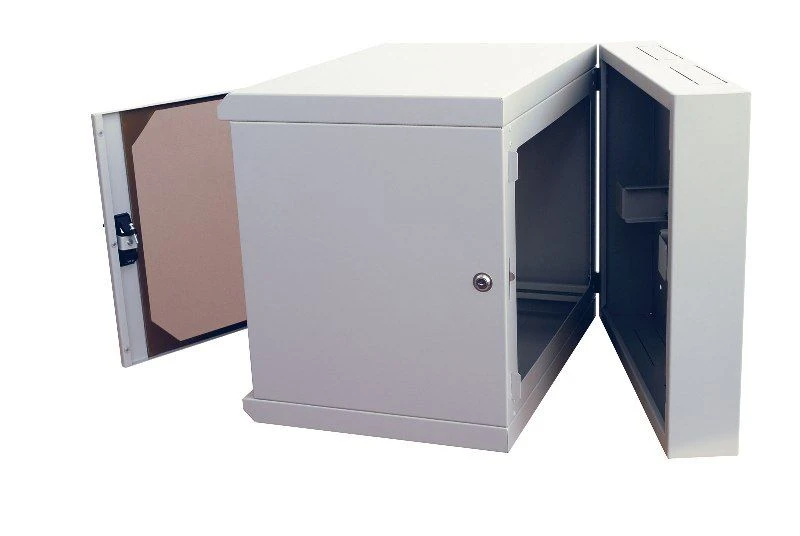 19” Wall-Mounted Telecommunications Cabinets, Three Sections, H Series