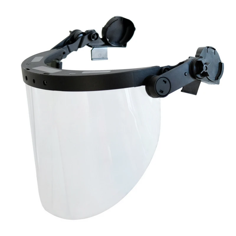 درع وجه مع تثبيت على خوذة KBT SUPER VISION® RX، رقم 04177