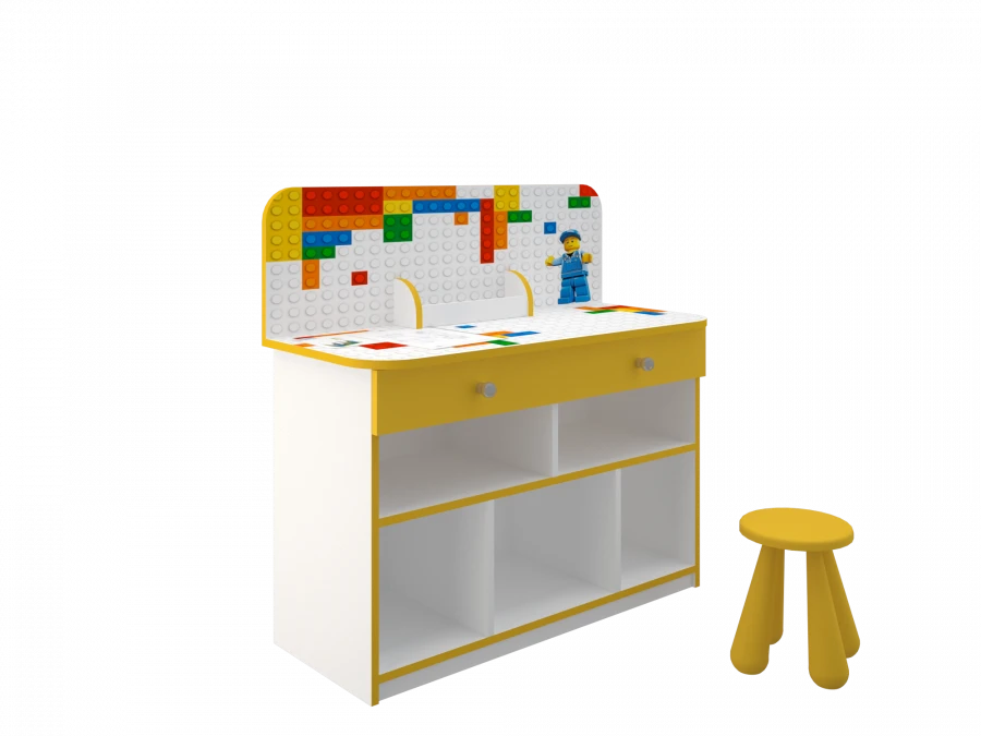 Creative Corner Shelf "Samodelkin" DM5850